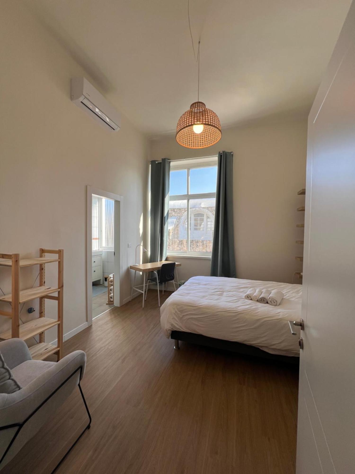 Modern And Spacious Apartment In Downtown Hayfa Dış mekan fotoğraf